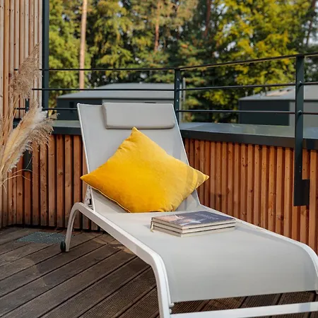 Haus 1 - Elf Am Holiday home Templin