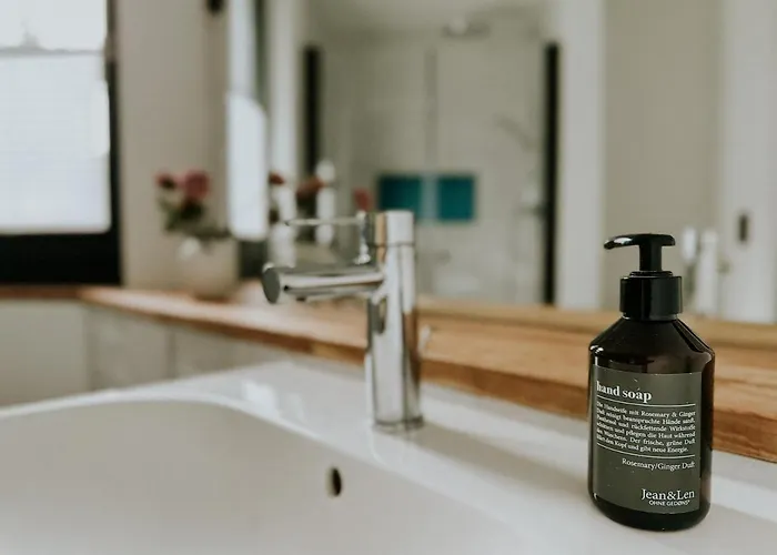 Haus 1 - Elf Am Σπίτι διακοπών *