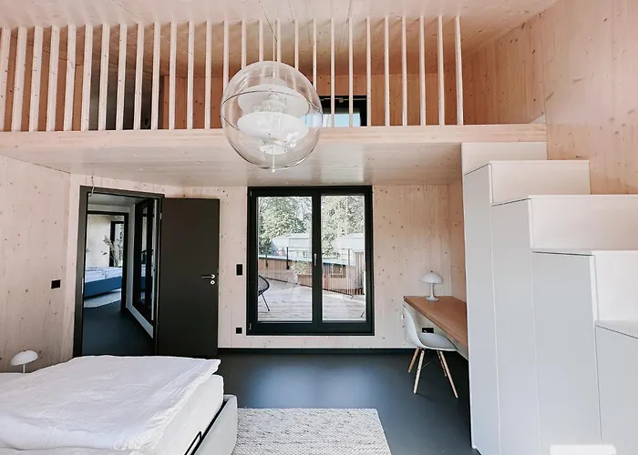 Haus 1 - Elf Am Σπίτι διακοπών *