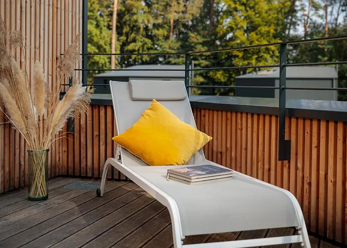 Haus 1 - Elf Am Сasa de vacaciones Templin