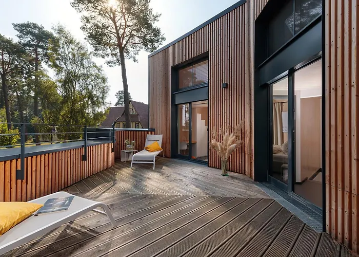 Сasa de vacaciones Haus 1 - Elf Am Templin